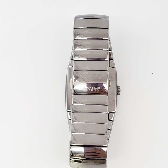 100% Authentic RADO Watch 129.0720.3 sintra Unisex Silver - Picture 7 of 16